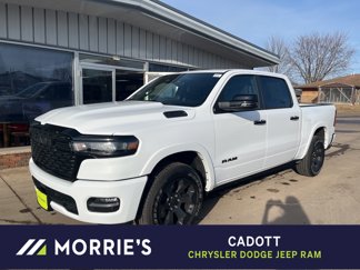 New 2025 RAM 1500 Big Horn image 1