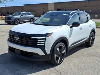 New 2026 Nissan Kicks SR w/ SR Premium Package image 1