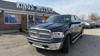 Used 2015 RAM 1500 Laramie w/ Convenience Group image 1