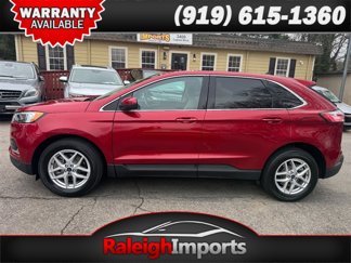 Used 2022 Ford Edge SEL w/ Convenience Package image 1