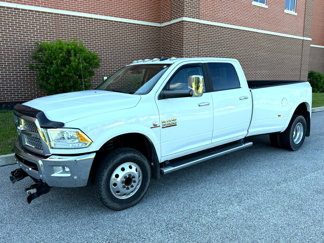 Used 2016 RAM 3500 Laramie image 1