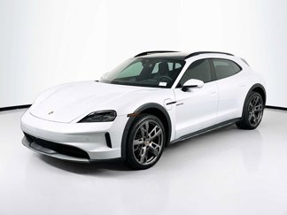 New 2025 Porsche Taycan 4 Cross Turismo image 1