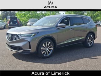 New 2025 Acura MDX SH-AWD w/ Technology Package image 1