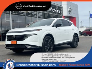 Certified 2025 Nissan Murano Platinum w/ Cargo Package image 1