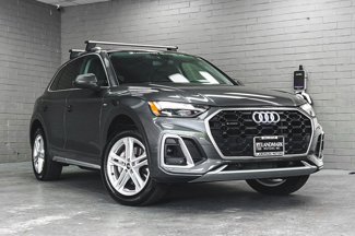 Used 2024 Audi Q5 e Premium Plus w/ Premium Plus Package image 1