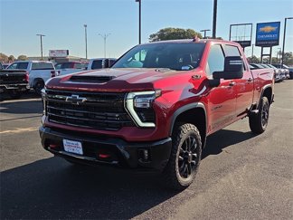 New 2026 Chevrolet Silverado 2500 LTZ w/ Trail Boss Package image 1