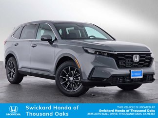 New 2026 Honda CR-V EX-L image 1