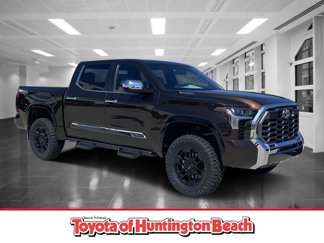New 2025 Toyota Tundra 1794 Edition image 1