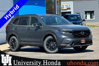 New 2025 Honda CR-V Sport-L image 1