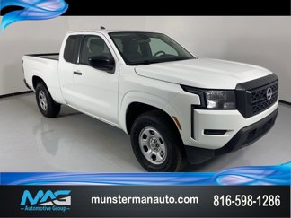 Used 2022 Nissan Frontier S image 1