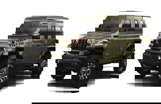 New 2025 Jeep Wrangler Unlimited Rubicon image 1