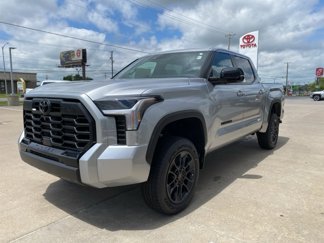 New 2025 Toyota Tundra Limited image 1