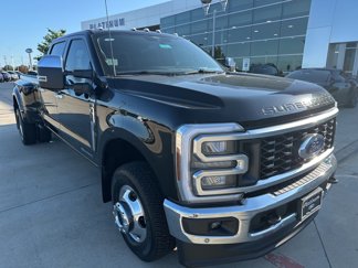 New 2025 Ford F350 King Ranch w/ Chrome Package image 1
