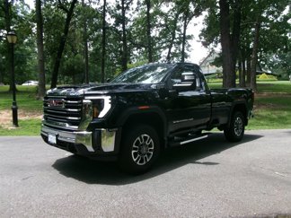 Used 2024 GMC Sierra 2500 SLE w/ SLE Convenience Package image 1