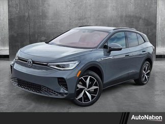 New 2025 Volkswagen ID.4 Pro S image 1