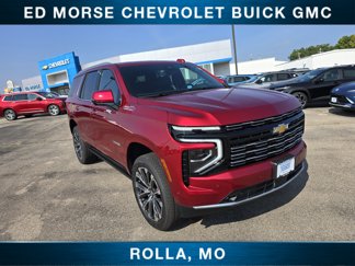 Used 2025 Chevrolet Tahoe High Country image 1