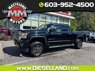 Used 2018 GMC Sierra 2500 Denali image 1