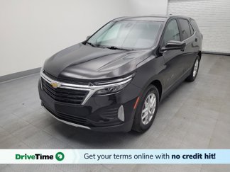 Used 2022 Chevrolet Equinox LT w/ Driver Convenience Package image 1