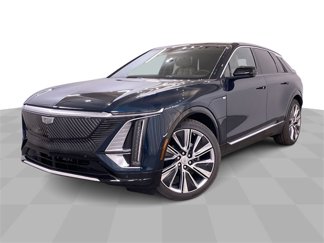 New 2025 Cadillac Lyriq Luxury image 1
