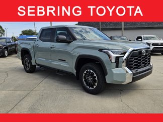 New 2025 Toyota Tundra SR5 image 1