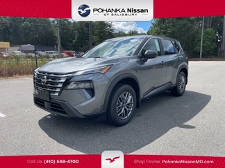 New 2026 Nissan Rogue S image 1