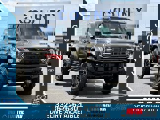 New 2025 Ford Bronco Raptor image 1