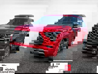 New 2025 Toyota Sequoia Capstone image 1