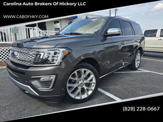 Used 2019 Ford Expedition Platinum image 1