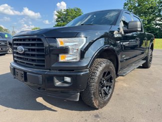 Used 2017 Ford F150 4x4 SuperCrew image 1