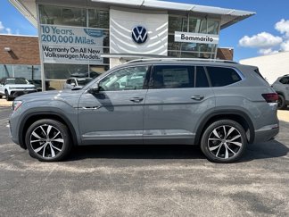 New 2025 Volkswagen Atlas SEL Premium R-Line image 1