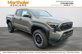 New 2025 Toyota Tacoma TRD Off-Road image 1