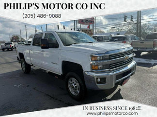Used 2016 Chevrolet Silverado 2500 LT w/ LT Fleet Convenience Package image 1