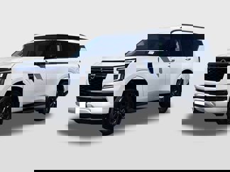 New 2025 Nissan Armada SV image 1