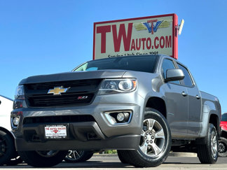 Used 2019 Chevrolet Colorado Z71 image 1