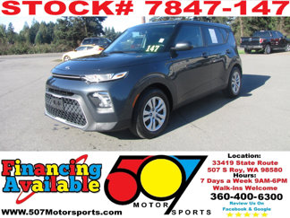 Used 2020 Kia Soul LX image 1