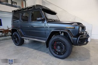 Used 2022 Mercedes-Benz G 63 AMG Squared image 1
