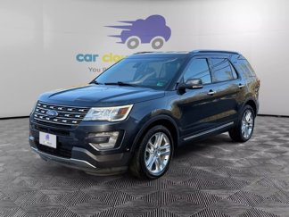 Used 2017 Ford Explorer Limited w/ Equipment Group 301A image 1
