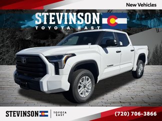 New 2026 Toyota Tundra SR5 image 1