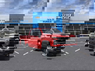 New 2025 Chevrolet Silverado 2500 W/T w/ WT Convenience Package image 1