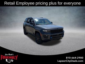 New 2025 Jeep Grand Cherokee Limited 4xe image 1