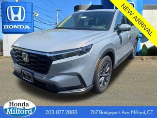 New 2026 Honda CR-V EX-L image 1