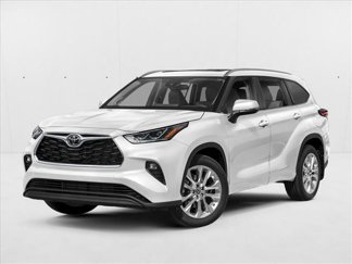 New 2025 Toyota Highlander Limited image 1
