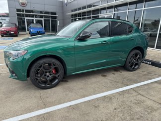New 2025 Alfa Romeo Stelvio Tributo Italiano w/ Active Assist Plus Package image 1