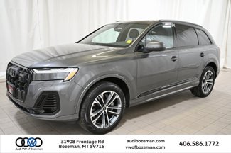 Used 2025 Audi Q7 2.0T Premium Plus w/ Premium Plus Package image 1