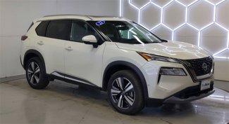 Used 2023 Nissan Rogue SL w/ SL Premium Package image 1