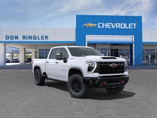 New 2025 Chevrolet Silverado 2500 ZR2 w/ Technology Package image 1