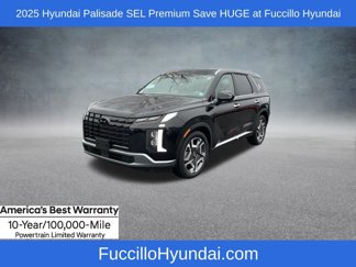 New 2025 Hyundai Palisade SEL image 1