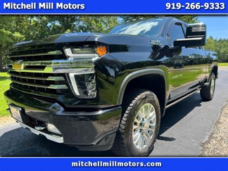 Used 2021 Chevrolet Silverado 2500 High Country w/ Z71 Off-Road Package image 1