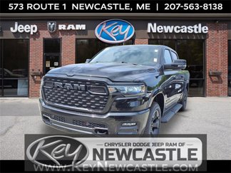 New 2026 RAM 1500 4x4 Crew Cab image 1
