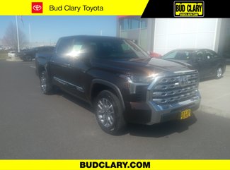 New 2025 Toyota Tundra 1794 Edition image 1
